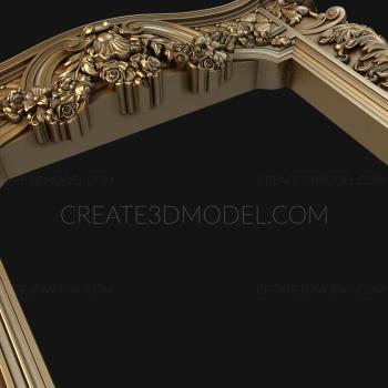 Fireplaces (KM_0057) 3D model for CNC machine