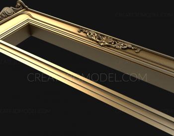 Fireplaces (KM_0059) 3D model for CNC machine