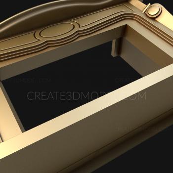 Fireplaces (KM_0140) 3D model for CNC machine