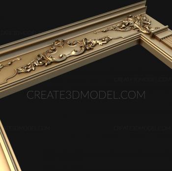 Fireplaces (KM_0144) 3D model for CNC machine