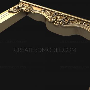 Fireplaces (KM_0145) 3D model for CNC machine