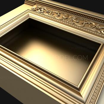 Fireplaces (KM_0150) 3D model for CNC machine