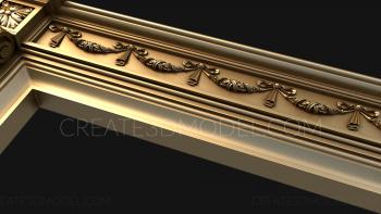 Fireplaces (KM_0206) 3D model for CNC machine