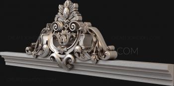 Crown (KOR_0002) 3D model for CNC machine