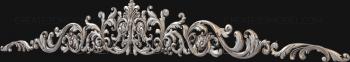 Crown (KOR_0034-2) 3D model for CNC machine