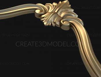 Crown (KOR_0055) 3D model for CNC machine