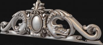 Crown (KOR_0066) 3D model for CNC machine