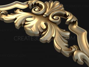 Crown (KOR_0069) 3D model for CNC machine
