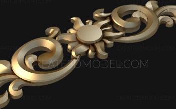 Crown (KOR_0092) 3D model for CNC machine