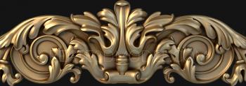 Crown (KOR_0110) 3D model for CNC machine