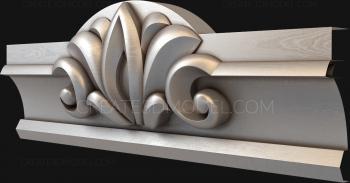 Crown (KOR_0112) 3D model for CNC machine