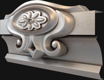 Crown (KOR_0113) 3D model for CNC machine