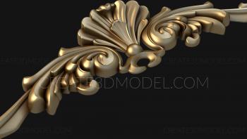 Crown (KOR_0120) 3D model for CNC machine