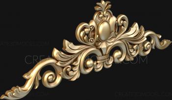 Crown (KOR_0131) 3D model for CNC machine