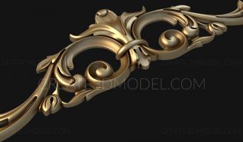 Crown (KOR_0133) 3D model for CNC machine