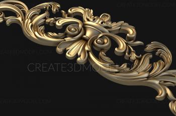 Crown (KOR_0134) 3D model for CNC machine