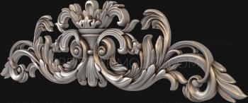 Crown (KOR_0134) 3D model for CNC machine
