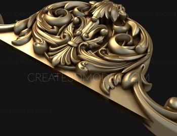Crown (KOR_0144) 3D model for CNC machine