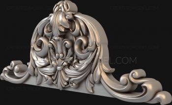 Crown (KOR_0144) 3D model for CNC machine