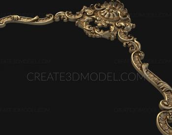 Crown (KOR_0157) 3D model for CNC machine