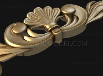 Crown (KOR_0160) 3D model for CNC machine