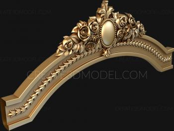 Crown (KOR_0166) 3D model for CNC machine
