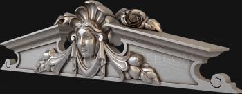 Crown (KOR_0180) 3D model for CNC machine