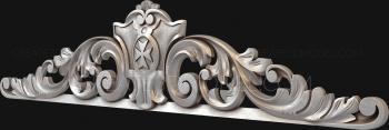 Crown (KOR_0201) 3D model for CNC machine