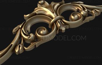 Crown (KOR_0206) 3D model for CNC machine