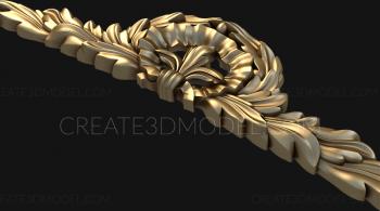 Crown (KOR_0214) 3D model for CNC machine