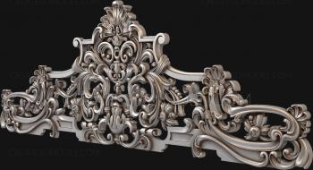 Crown (KOR_0220) 3D model for CNC machine