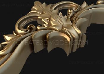 Crown (KOR_0233) 3D model for CNC machine