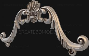 Crown (KOR_0240) 3D model for CNC machine