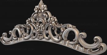 Crown (KOR_0257) 3D model for CNC machine