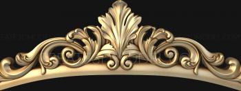 Crown (KOR_0267) 3D model for CNC machine