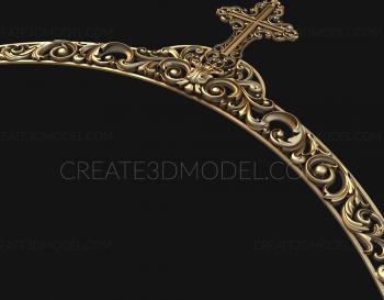 Crown (KOR_0274) 3D model for CNC machine