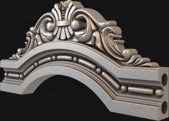 Crown (KOR_0279) 3D model for CNC machine