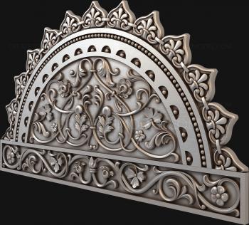 Crown (KOR_0284) 3D model for CNC machine