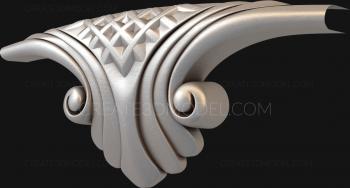 Crown (KOR_0298) 3D model for CNC machine