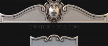 Crown (KOR_0307) 3D model for CNC machine