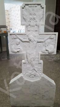 Crosses (KRS_0078) 3D model for CNC machine