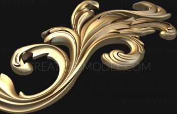 نموذج ثلاثي الأبعاد لآلة CNC اقواس 