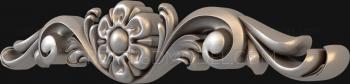 Symmetrycal onlays (NKS_0479) 3D model for CNC machine