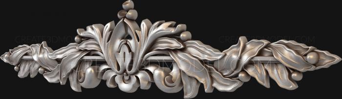 نموذج ثلاثي الأبعاد لآلة CNC ترصيع متماثل 