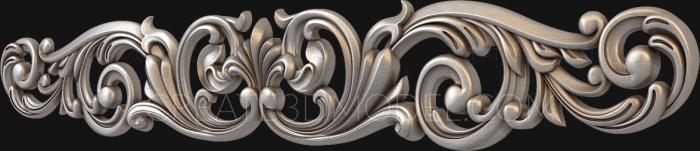 Symmetrycal onlays (NKS_0591) 3D model for CNC machine