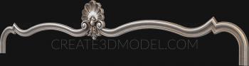 Symmetrycal onlays (NKS_0689) 3D model for CNC machine