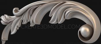 Onlays (NK_0195) 3D model for CNC machine