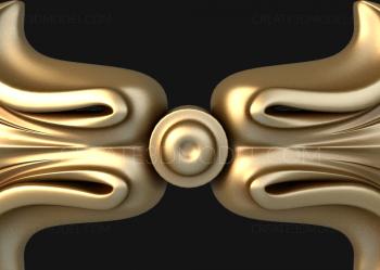 Onlays (NK_0563) 3D model for CNC machine