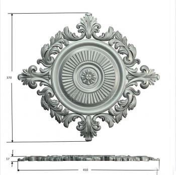 نموذج ثلاثي الأبعاد لآلة CNC تراكبات 