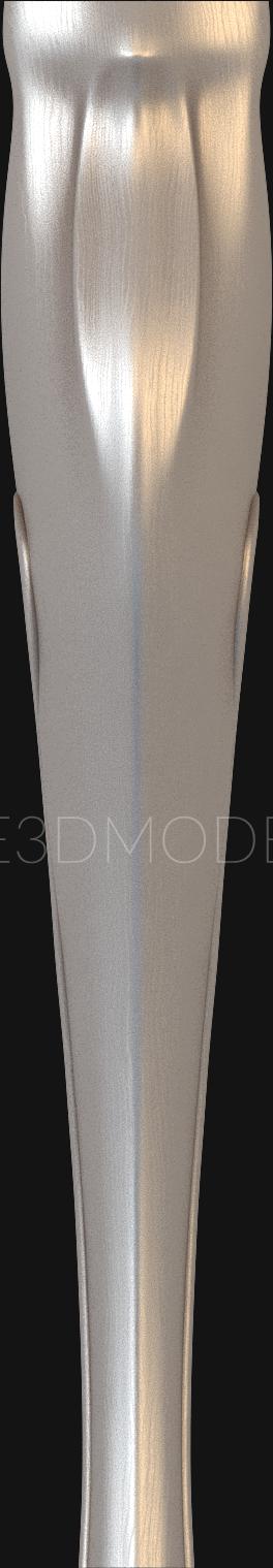 Legs (NJ_0285) 3D model for CNC machine